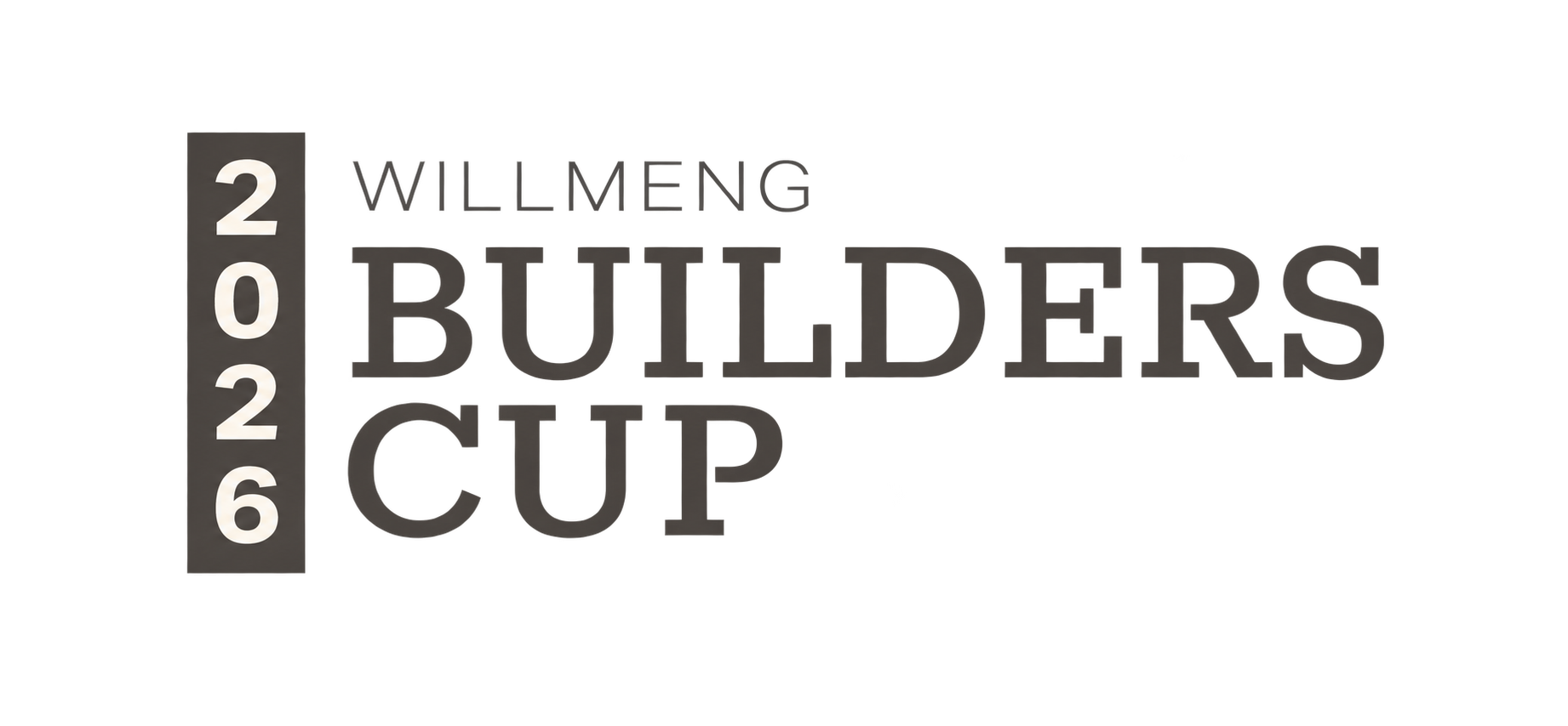 Willmeng Builders Cup